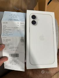Iphone 16 plus 128gb