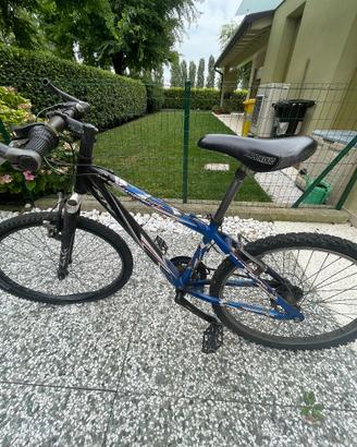 Mountain Bike 24"