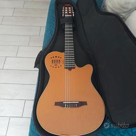 Chitarra Godin Grand Concert Duet Ambiance