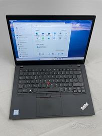 Lenovo ThinkpadT490 i5-8th 16Gb Ram 512Gb Ssd