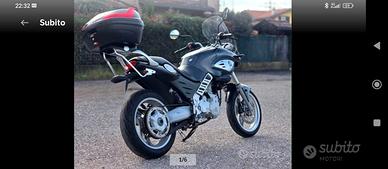 BMW F 650 CS 