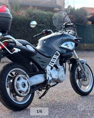 BMW F 650 CS 