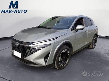 Nissan Qashqai 1.3 mhev N-Connecta 2wd 140cv