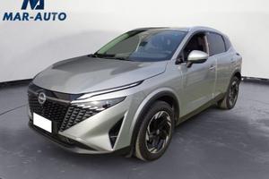 Nissan Qashqai 1.3 mhev N-Connecta 2wd 140cv
