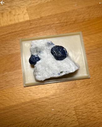 Minerale da collezione