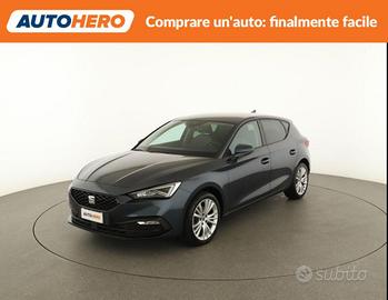 SEAT Leon XM56302