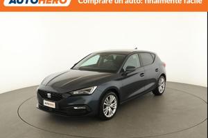 SEAT Leon XM56302