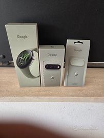 pixel 11 pro 16/ 512gb green