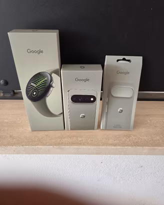 pixel 11 pro 16/ 512gb green