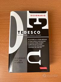 Dizionario di tedesco