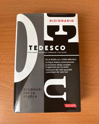 Dizionario di tedesco