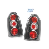 FANALI HYUNDAI TUCSON 04-10 NERO