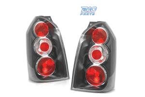 FANALI HYUNDAI TUCSON 04-10 NERO