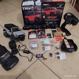 TRX4M BRONCO full custom