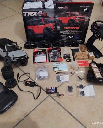TRX4M BRONCO full custom