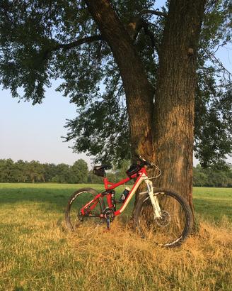 Mtb hibike 26” full