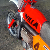 Moto Villa Cross