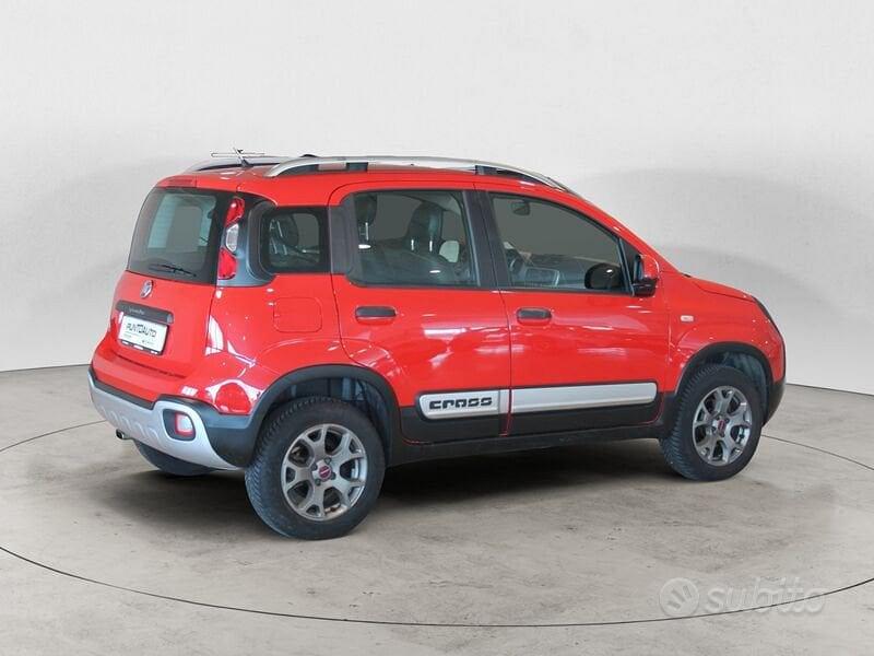 Fiat Panda Cross 2017 photo 4