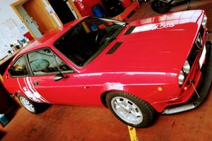 Alfa Romeo Alfasud Sprint