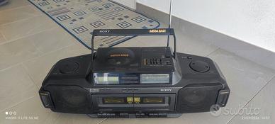 Radio stereo vintage