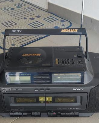 Radio stereo vintage