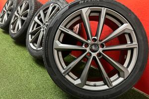 Cerchi Ford Kuga Gomme Estive New Nexen 245 45 20