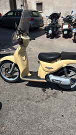 Aprilia Scarabeo 50