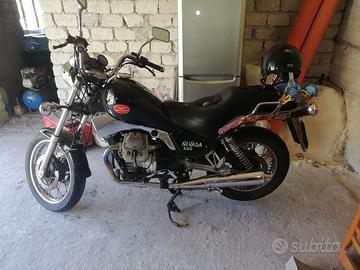 Moto Guzzi Nevada 360