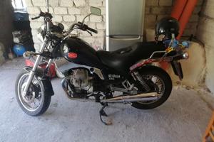 Moto Guzzi Nevada 360