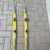 Sci alpinismo ski trab 178cm