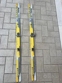 Sci alpinismo ski trab 178cm