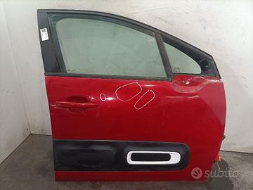 PORTIERA ANTERIORE DESTRA CITROEN C3 Serie 9812674