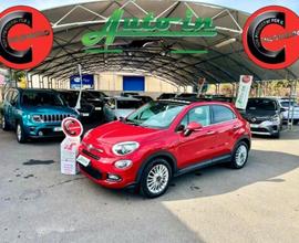 Fiat 500X 1.6 MultiJet 120 CV DCT Lounge