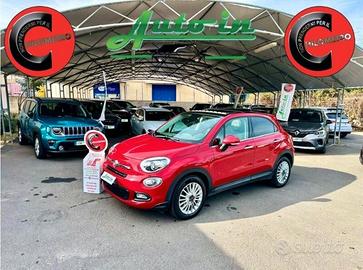 Fiat 500X 1.6 MultiJet 120 CV DCT Lounge