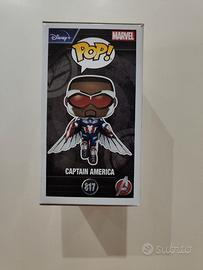 Funko POP Falcon