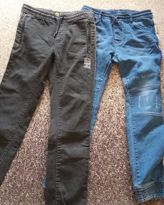 jeans 13 14 anni