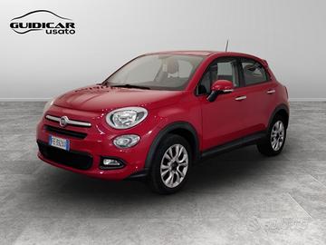 FIAT 500 X 2015 - 500X 1.6 mjt Pop Star 4x2 120cv