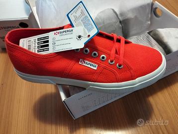SUPERGA MODELLO 2750 NUOVE E ORIGINALI