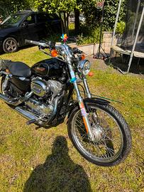 Sportster 1200 Custom 2009