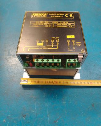 carica batterie 24v automatico