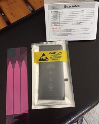 Batteria IPhone 8 plus