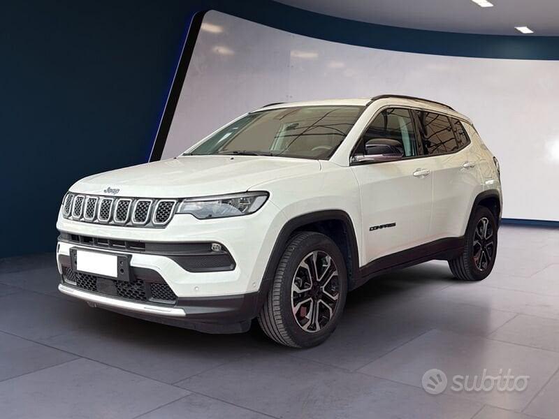 Jeep Compass 2ª serie