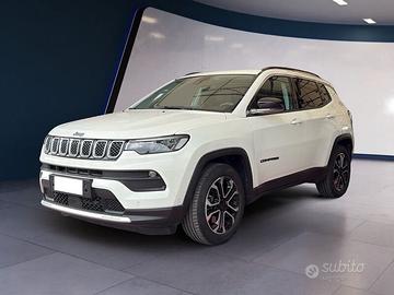 Jeep Compass 4xe 1.3 T4 PHEV 190cv Limited 4x...