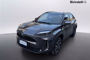 TOYOTA Yaris Cross - Yaris Cross 1.5 Hybrid E-CVT