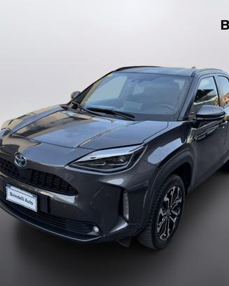 TOYOTA Yaris Cross - Yaris Cross 1.5 Hybrid E-CVT