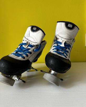 PATTINI HOCKEY PISTA N. 41