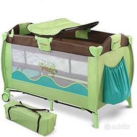 Lettino da viaggio o box Infantastic