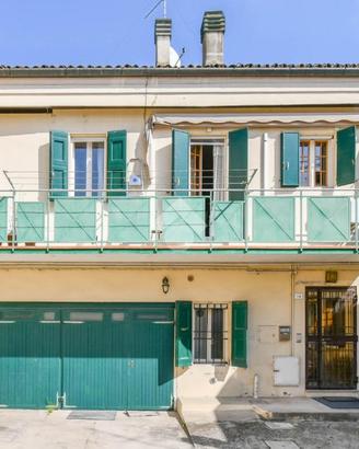 CASA SEMINDIPENDENTE A POGGIO RENATICO