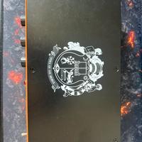 Orange Pedal Baby 100