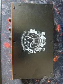 Orange Pedal Baby 100